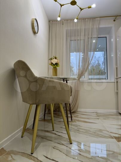 1-к. квартира, 40 м², 5/9 эт.