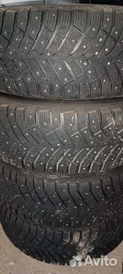 Michelin X-Ice North 4 195/65 R15 95T