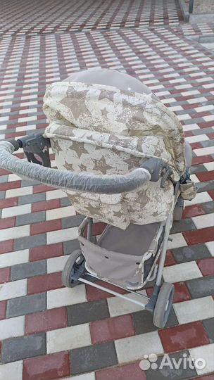 Продам прогулочную детскую коляску