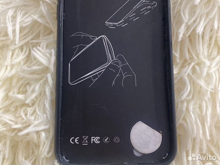 Чехол на iPhone 7 тетрис