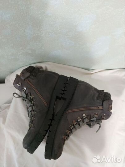 Ботинки демисезонные