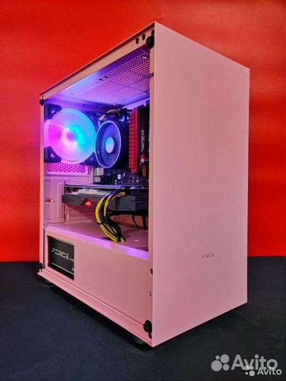Игровой пк/ Intel core i7/ GTX1660super / 12ядер