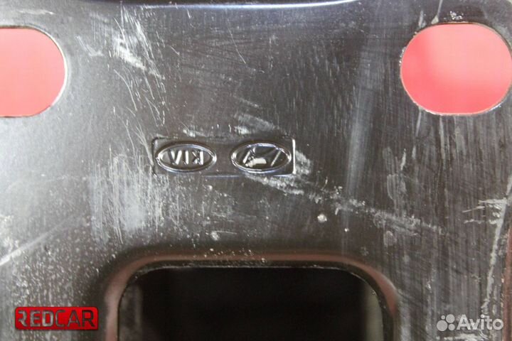 Усилитель бампера переднего Hyundai Santa Fe 3 (12