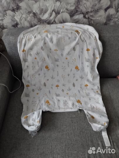 Кокон гнездо для новорожденных