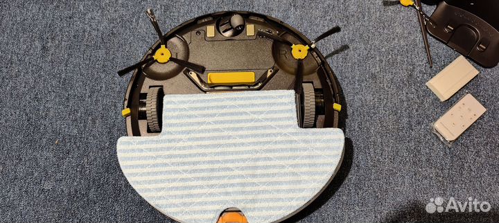 Робот-пылесос Liectroux B3000