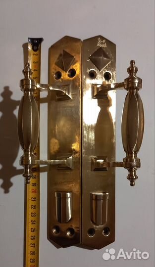 Дверные ручки 19 векъ. 