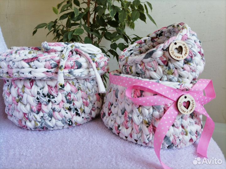 Набор подарочных корзинок