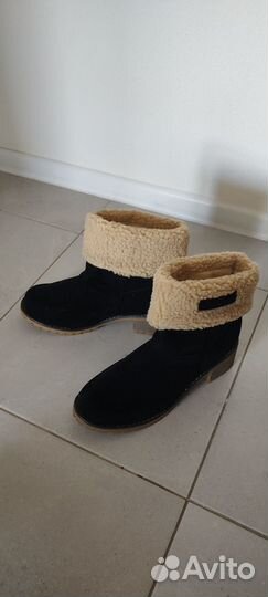 Сапоги зимние