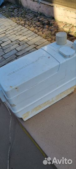 Канализационная установка