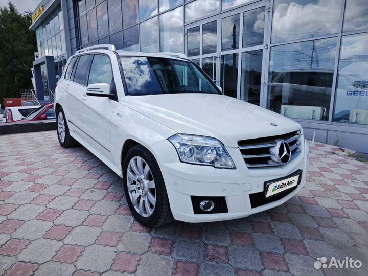 Mercedes-Benz GLK-класс 2.1 AT, 2011, 98 000 км