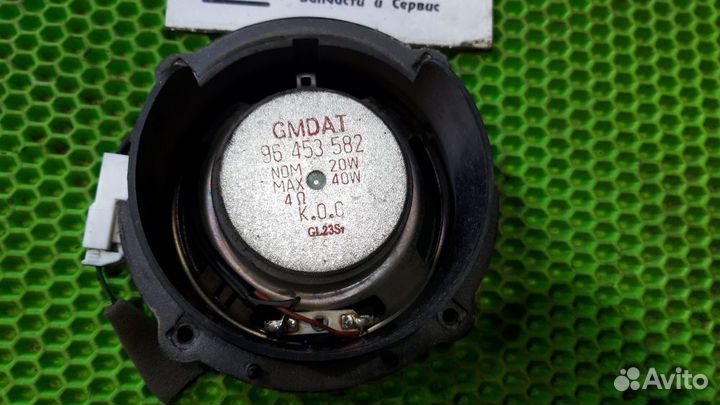 Динамик задней правой двери Chevrolet Lacetti