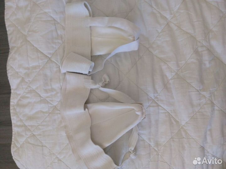 Защита паха XL