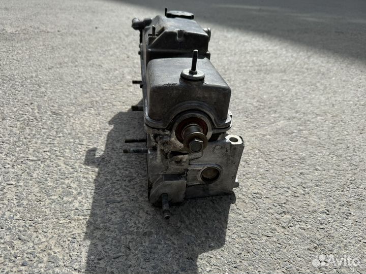 Гбц ваз 8 клапанов 1118 1.6