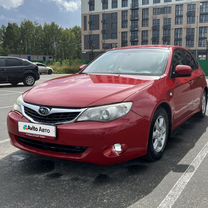 Subaru Impreza 1.5 AT, 2008, 199 000 км, с пробегом, цена 680 000 руб.