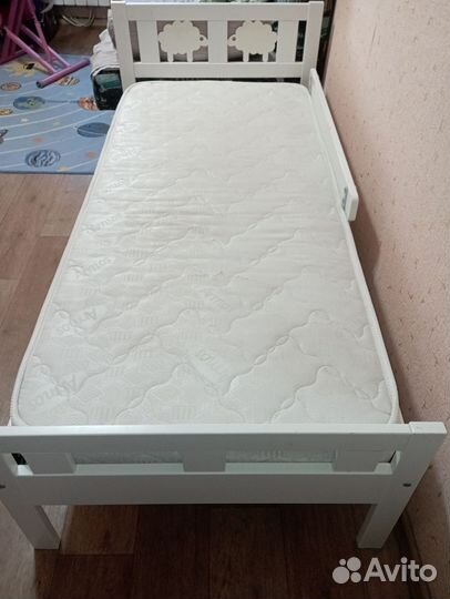 Детская кровать от 3 лет