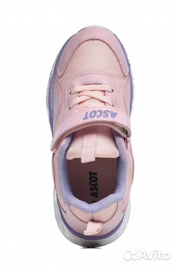 Светящиеся кроссовки 33,34