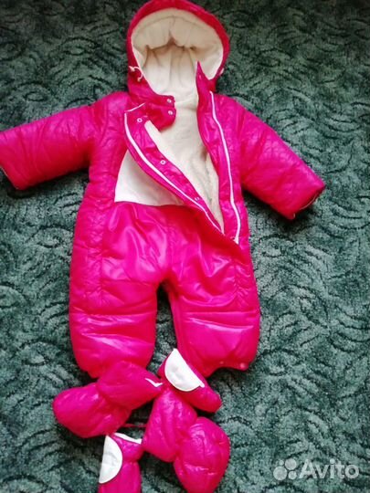 Комбинезон