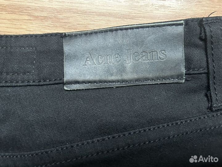 Acne studios джинсы (XS-S)