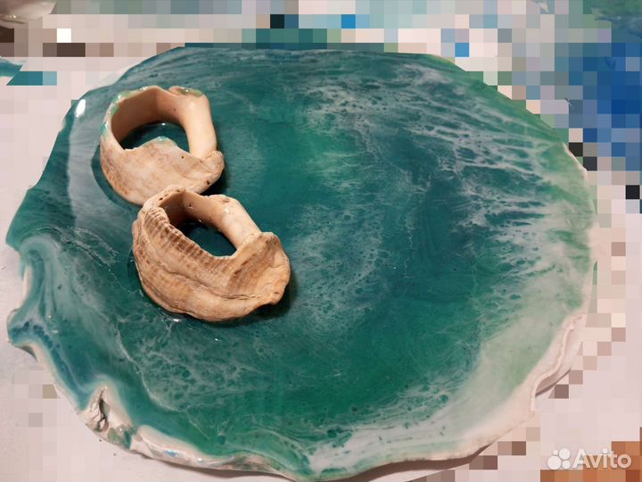 Сувенир подсвечник подстаканник