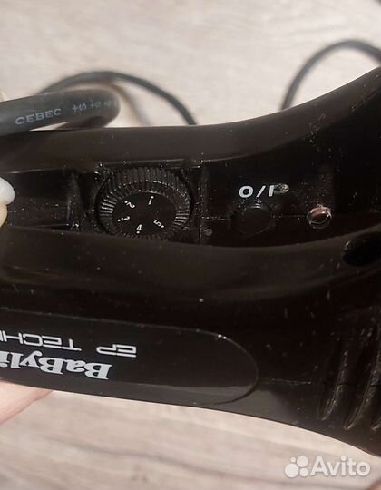 Плойка гофре babyliss pro