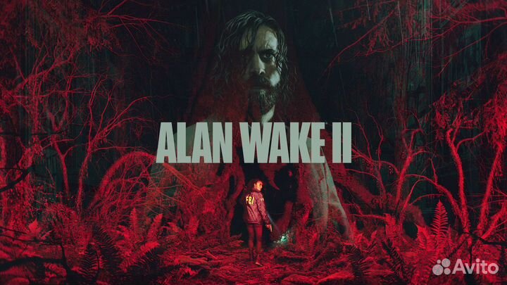 Alan Wake 2 (PS & Xbox)