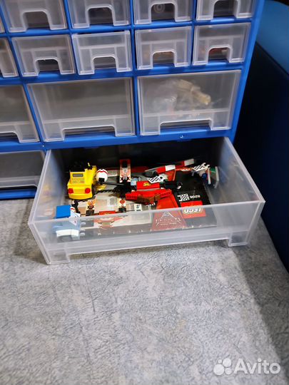 Сортер или органайзер для мелочей