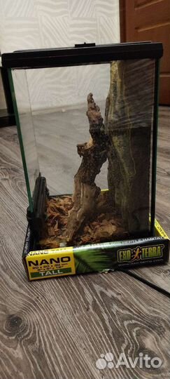 Террариум для рептилий