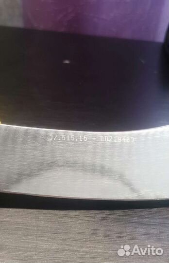 Нож для мяса кухонный столовый торг