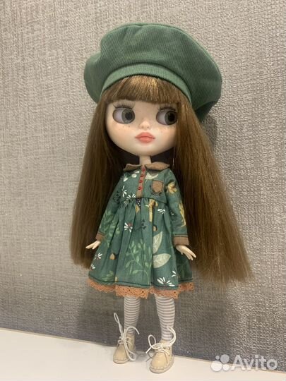 Кукла блайз custom