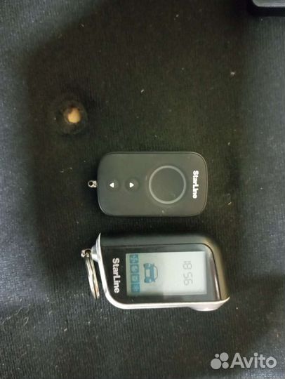 Продам автосигнализацию