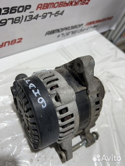 Генератор Geely Emgrand