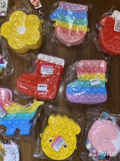 Новые детские сумочки