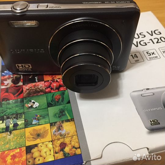 Фотоаппарат