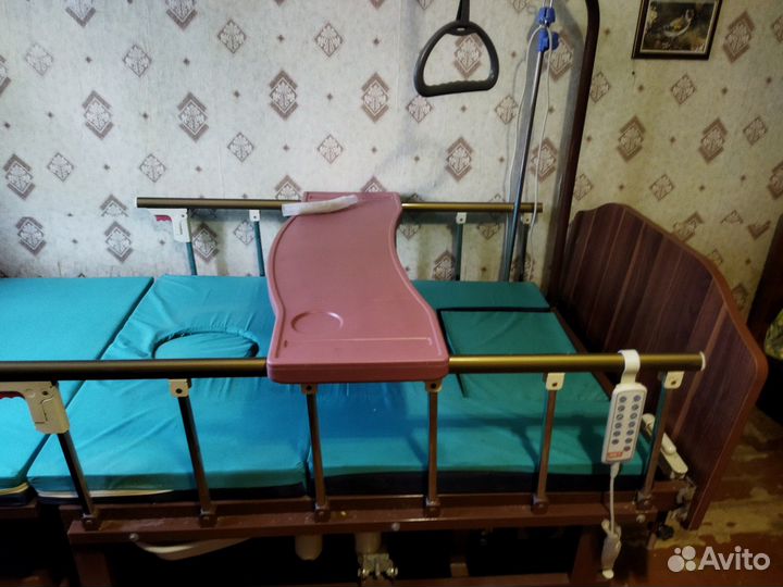 Кровать для лежачих больных (механическая)