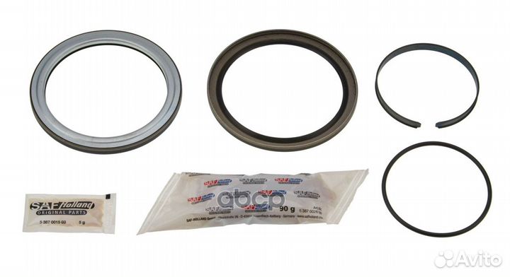 Р/к ступицы сальники SAF S9/11 3718/4218/3020