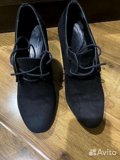 Ботильоны 39 размер