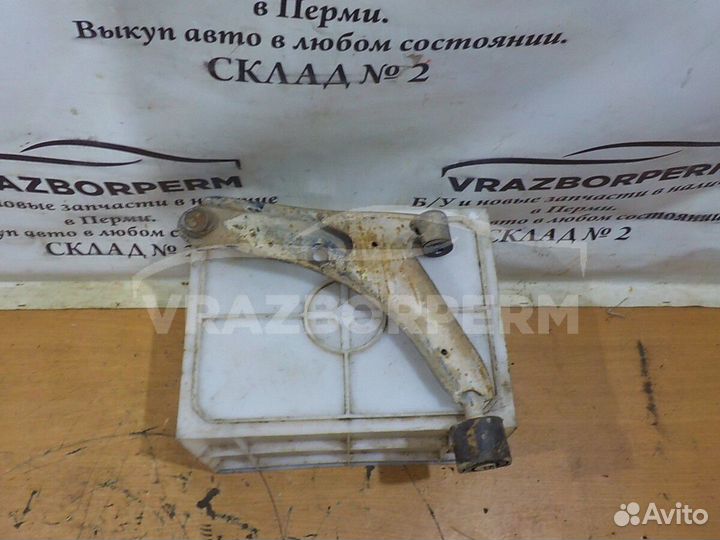 Рычаг передний нижний левый Chevrolet Metro