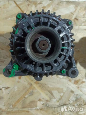 Генератор Citroen C4 1.6