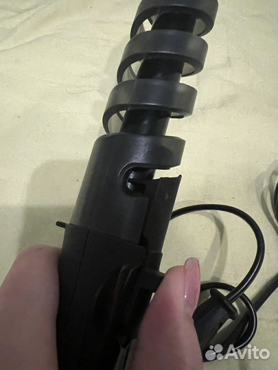 Плойка для завивки волос/щипцы для завивки волос