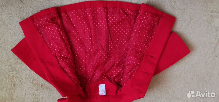 Пальто на девочку