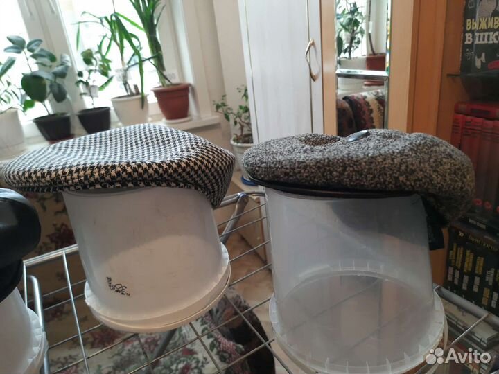 Кепки женские