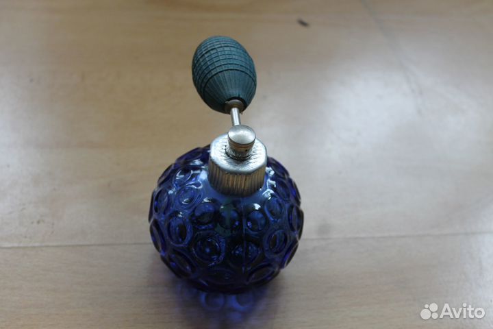 Флакон от духов винтаж