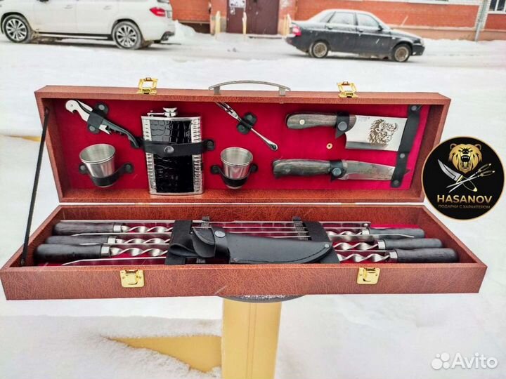 Шашлычный набор