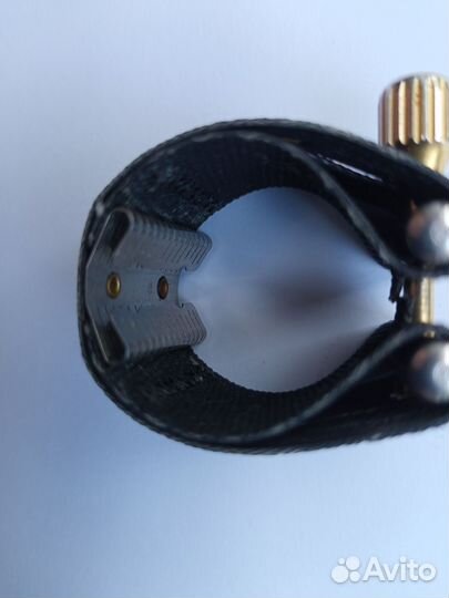 Лигатура для саксофона