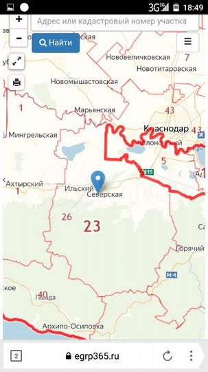 Участок 10 сот. (СНТ, ДНП)