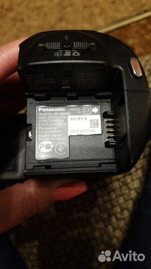 Видеокамера