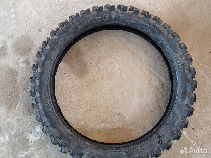 Покрышка на кросс