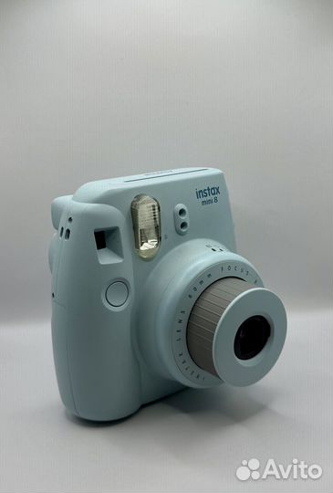 Фотоаппарат Instax mini 8 blue