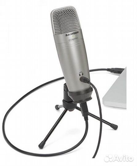 Студийный USB микрофон C01u pro (Новый)