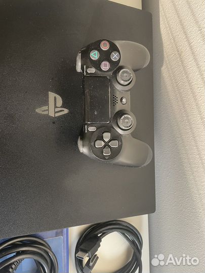 Sony playstation 4 pro